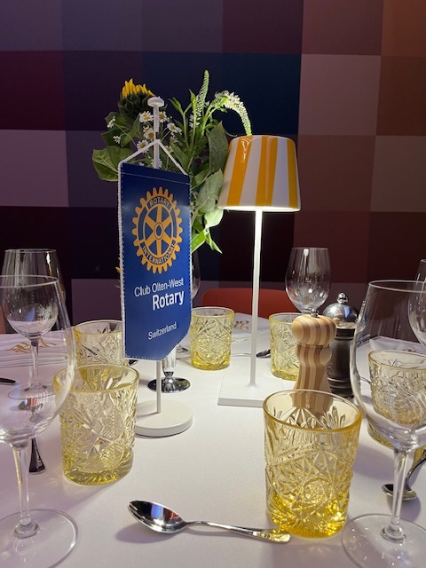 Rotary Club Olten West