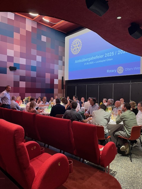 Rotary Club Olten West